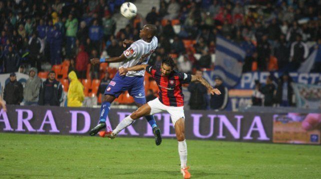 Gran triunfo de San Lorenzo ante Godoy Cruz