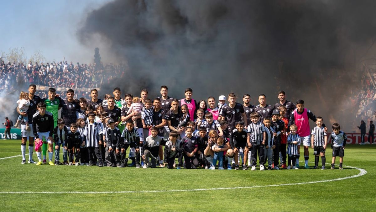 Gimnasia y Esgrima visitará a Agropecuario
