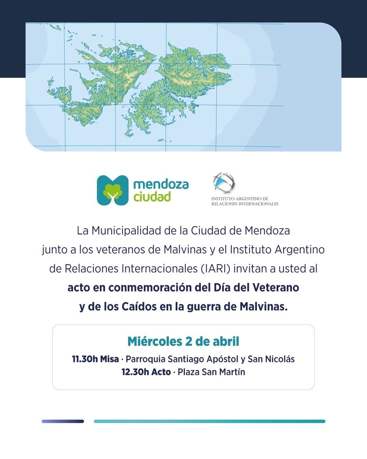 El flyer difundido por la Municipalidad de Ciudad. El flyer difundido por la Municipalidad de Ciudad.