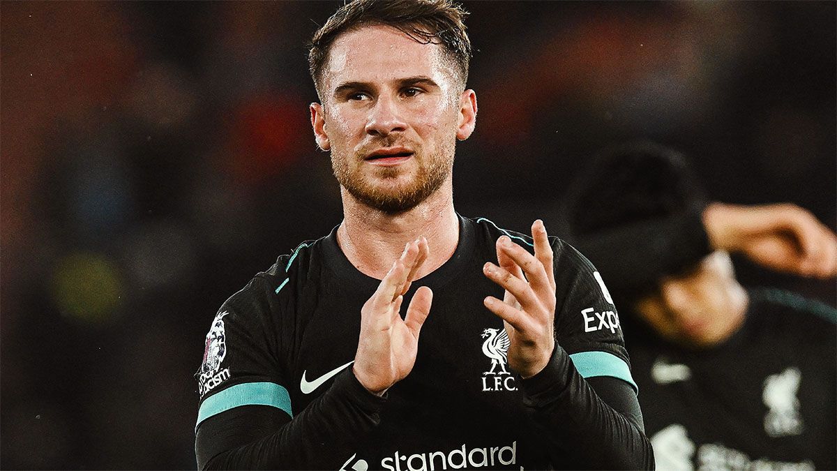 Alexis Mac Aliister.