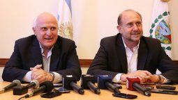 Durísima crítica de Lifschitz a Perotti por su abstención sobre el aborto en el Senado