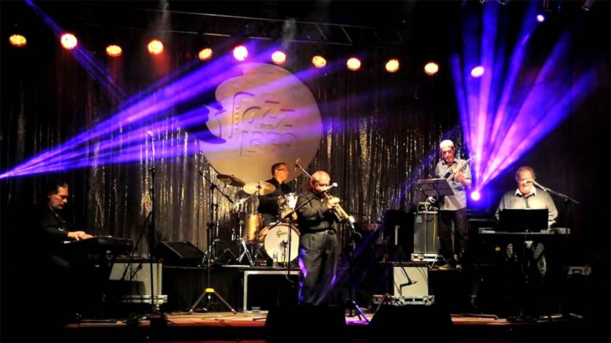 Jazz en el Lago en el parque San Martín se ha transformado en uno de los eventos más destacados de la Temporada Vendimia. 