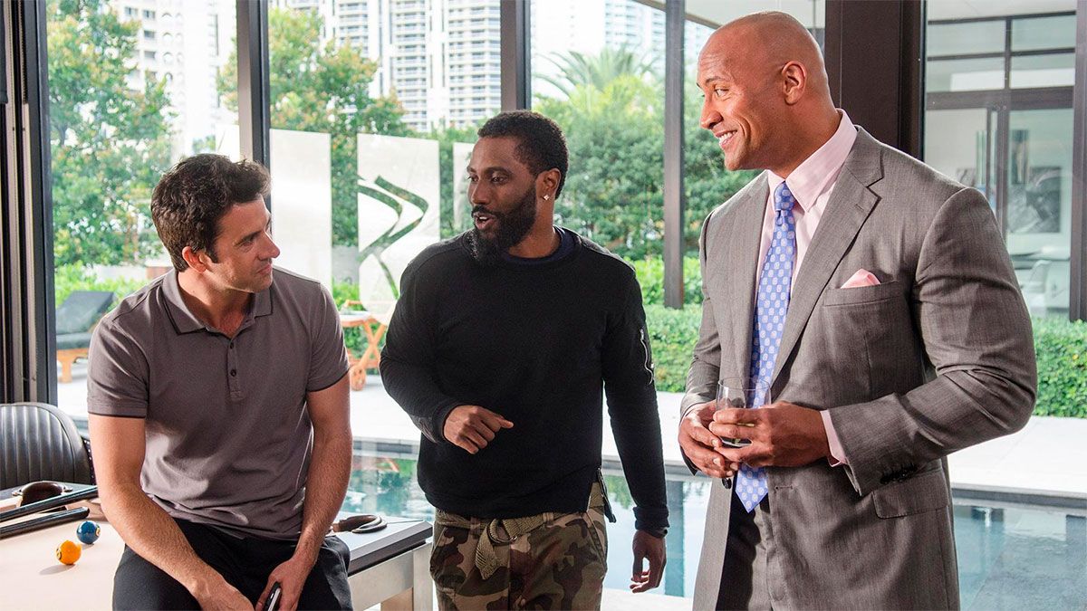 Ya están disponibles en Netflix las cinco temporadas de "Ballers", serie de HBO Max. Ya están disponibles en Netflix las cinco temporadas de "Ballers", serie de HBO Max.