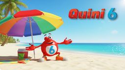 Quini 6: los resultados del sorteo 3337 del miércoles 7 de enero Quini 6: los resultados del sorteo 3337 del miércoles 7 de enero