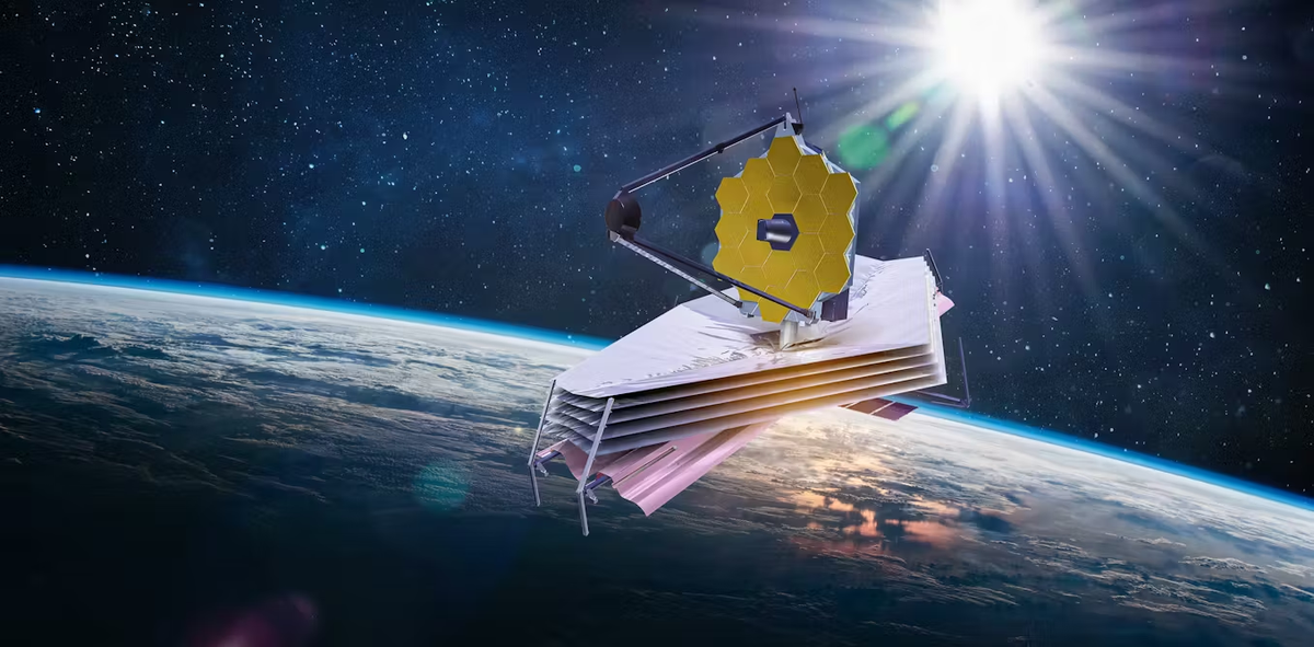 El telescopio James Webb se anot&oacute; otro descubrimiento hist&oacute;rico en el espacio.