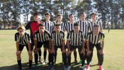 La sexta jugará la final en las Juveniles AFA