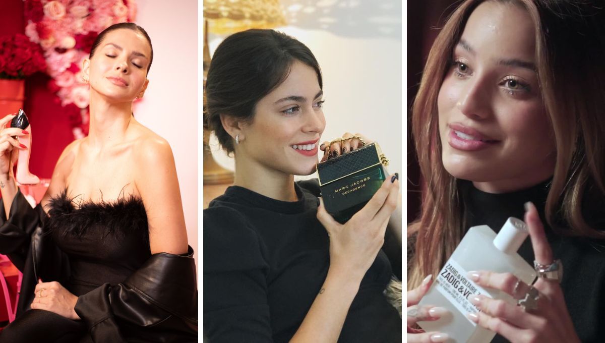 Qué perfumes que usan las famosas argentinas y cuáles son sus alternativas económicas