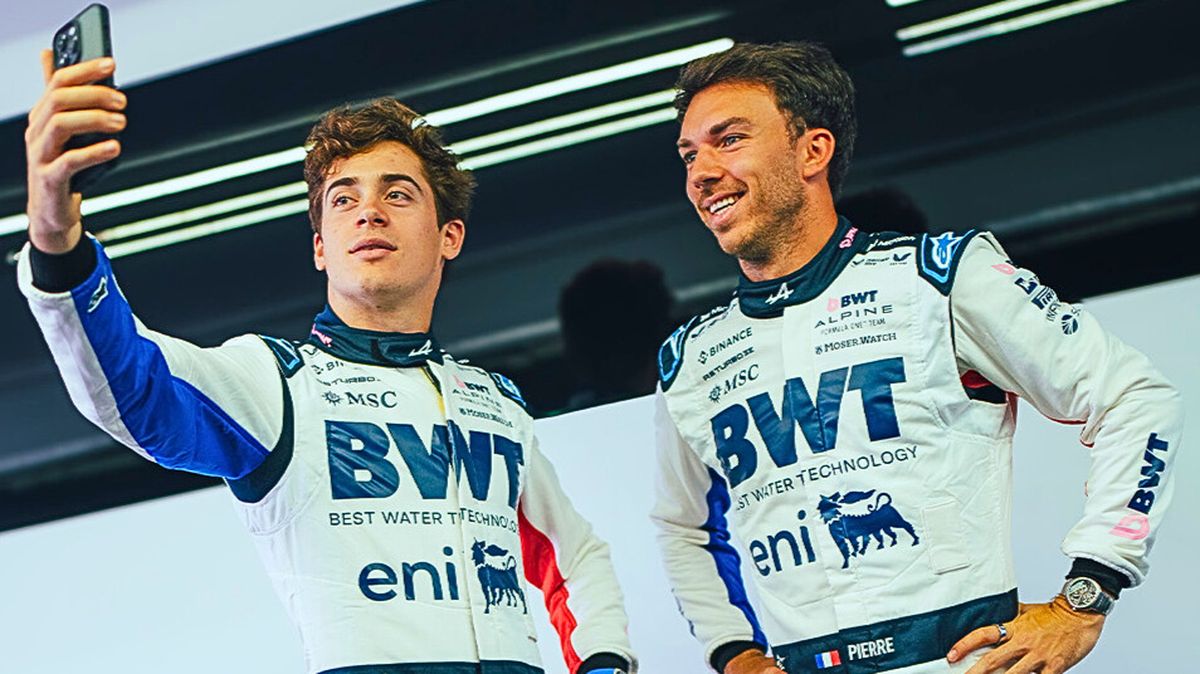 Franco y Gasly son