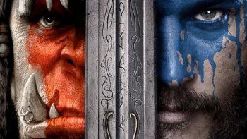 Warcraft: primer adelanto de la adaptación al cine