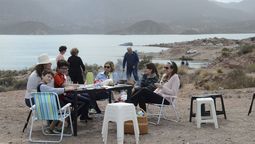 El pronóstico del tiempo del fin de semana largo en Mendoza, señala que se vienen días muy fríos en la madrugada y agradable en la siesta. El pronóstico del tiempo del fin de semana largo en Mendoza, señala que se vienen días muy fríos en la madrugada y agradable en la siesta.