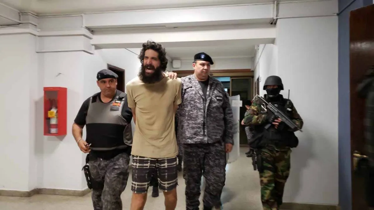 Gil Pereg será juzgado en el nuevo Polo Judicial