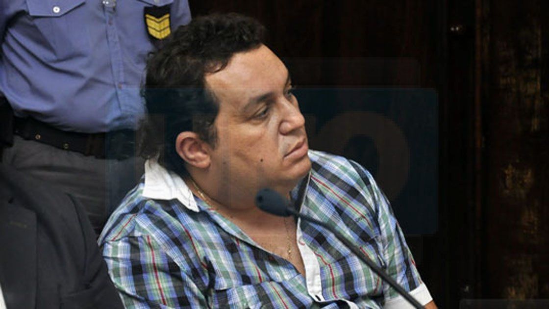 Caudana, el hombre de la cocaína, aceptó condena por proxeneta