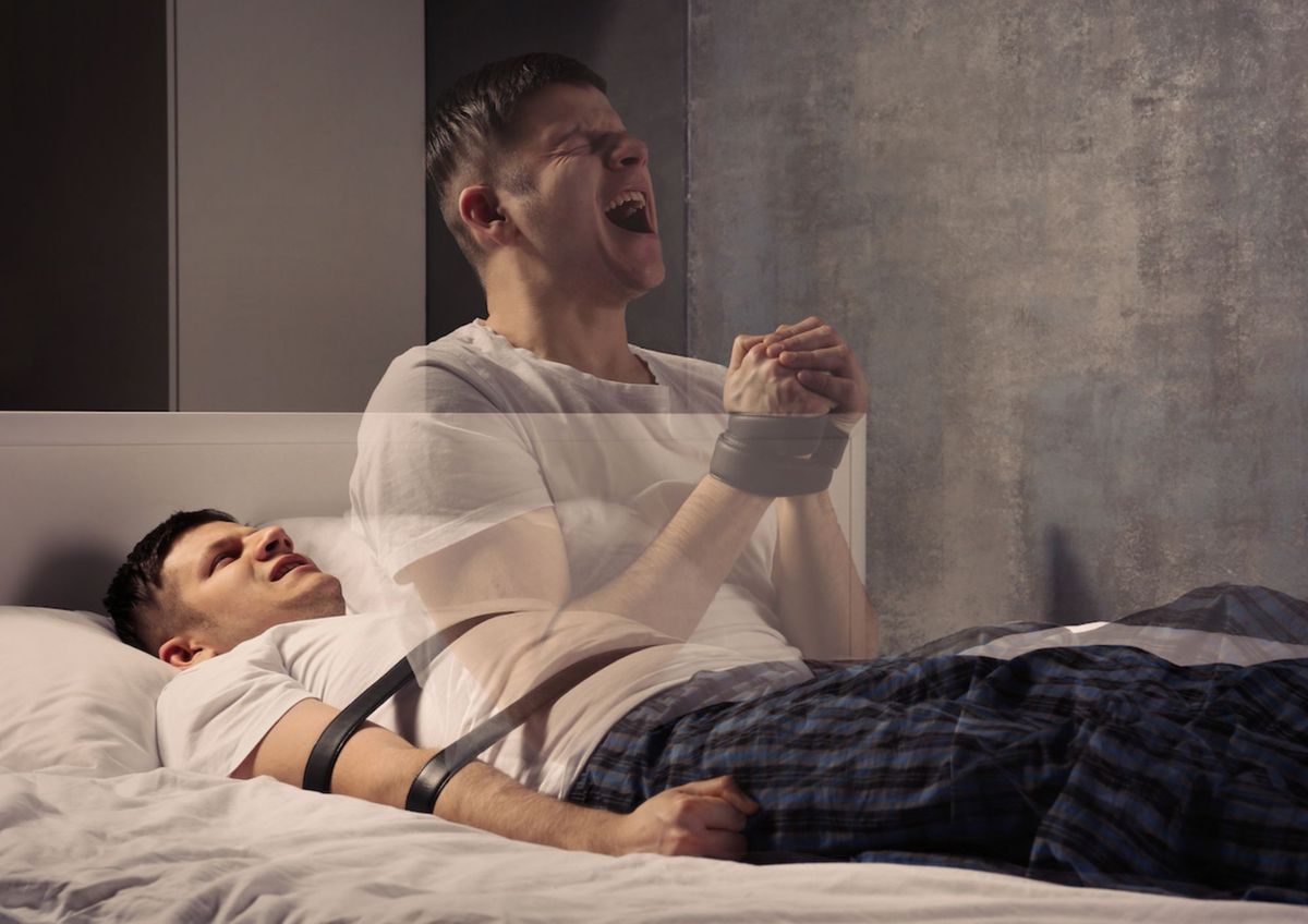 Un trastorno del sueño explicado por la ciencia&nbsp;