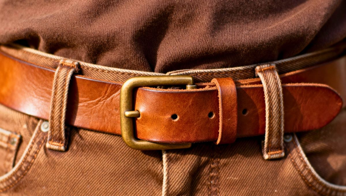 Existen formas simples y seguras de realizar un nuevo orificio al cinto sin dañarlo. Existen formas simples y seguras de realizar un nuevo orificio al cinto sin dañarlo. 