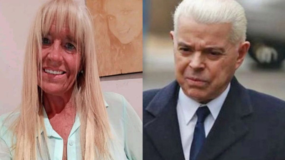 Daniela Battelli y Norberto Oyarbide.