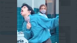 La militante kirchnerista que se volvió viral.