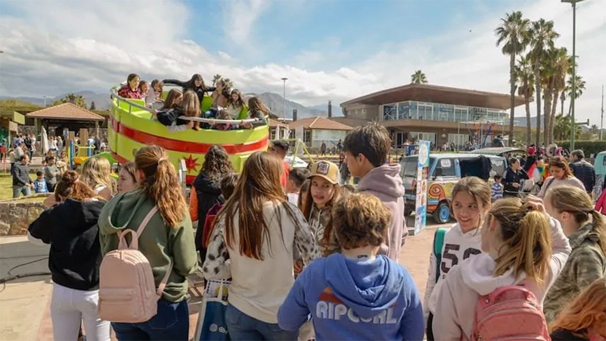 Tras dos años ausente debido a la pandemia vuelve el esperado festejo del Día del Niño a Dalvian.