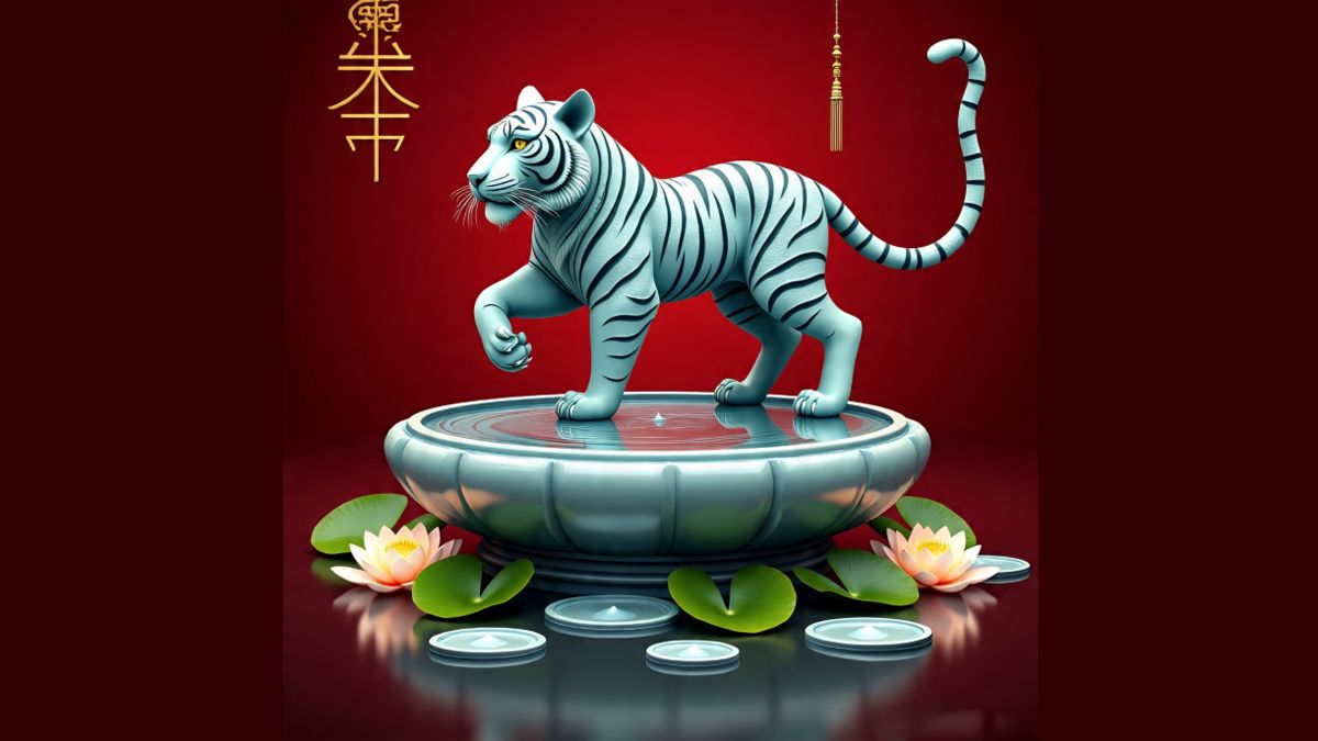 El horóscopo chino revela a sus signos zodiacales que el día de hoy estará regido por el Tigre de Agua Yang. El horóscopo chino revela a sus signos zodiacales que el día de hoy estará regido por el Tigre de Agua Yang.