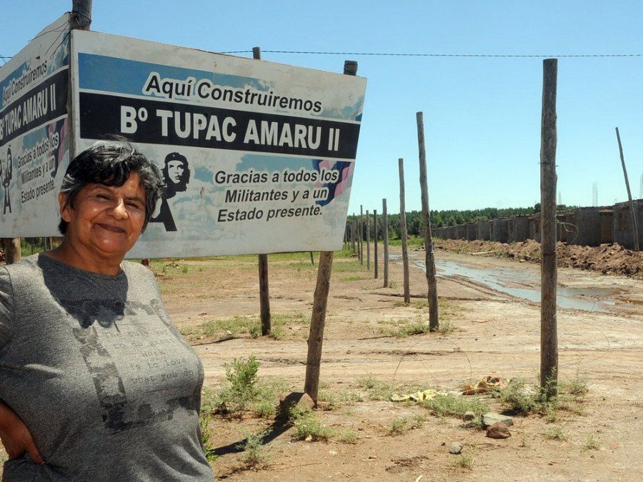 El caso de la Tupac Amaru en Mendoza: Están alentando a que nos denuncien por cualquier cosa