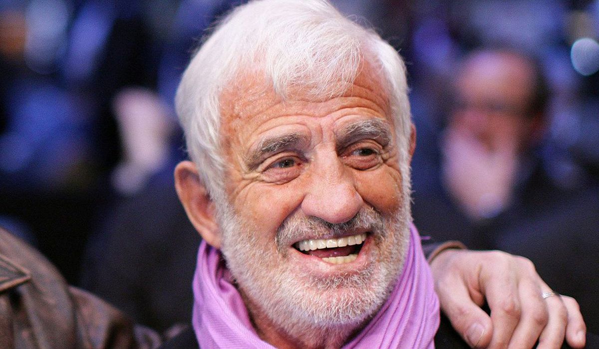 Murió Jean-Paul Belmondo, icónico actor francés