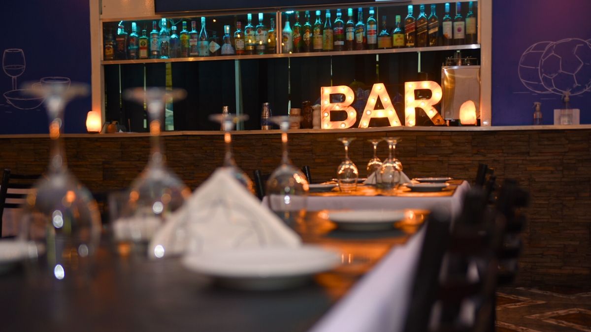 El ambiente que tiene el bodeg&oacute;n del sur de Buenos Aires.