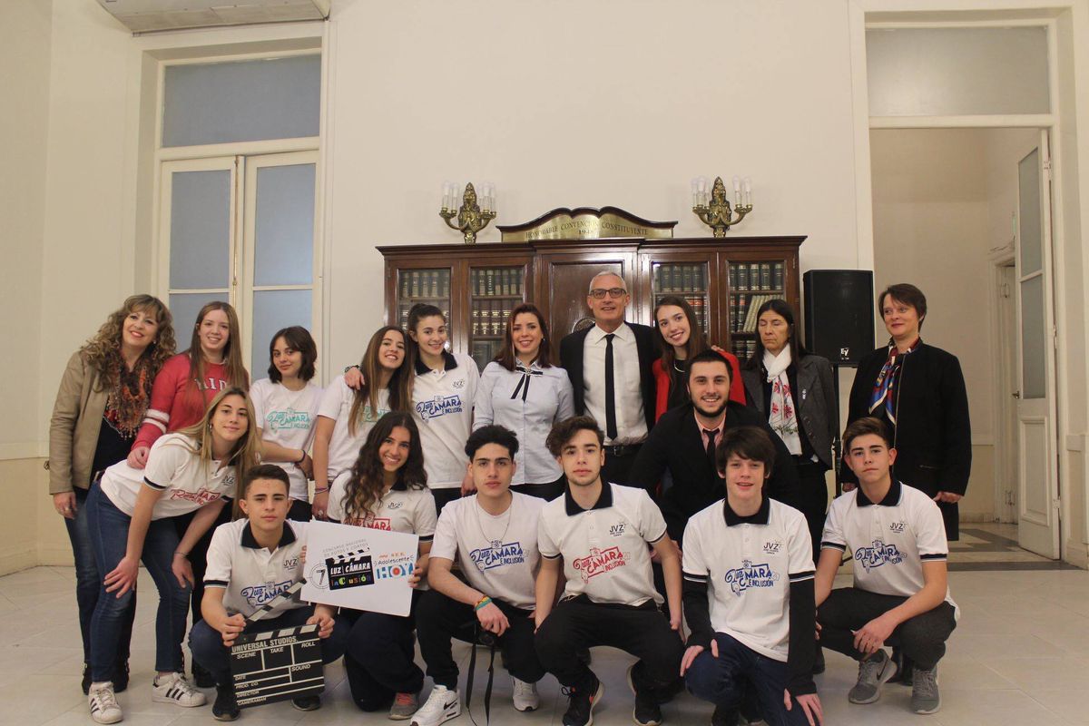 Este proyecto recibió varios reconocimientos provinciales Este proyecto recibió varios reconocimientos provinciales