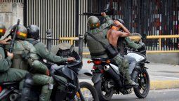 La represión en Venezuela ya causó al menos 16 muertos