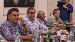 La CGT anunciará mañana la fecha del paro nacional