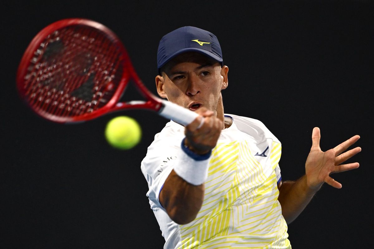 Masters 1000 de Indian Wells: los cruces de octavos de final tras la derrota de Sebastián Báez