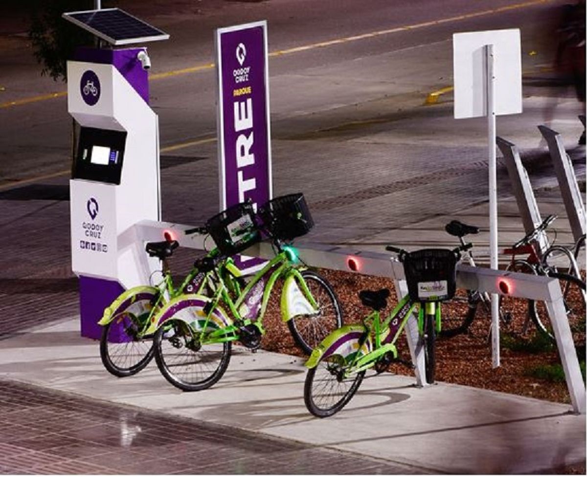 Programa en la Bici: es una alternativa pública, gratuita y sustentable de traslado urbano.