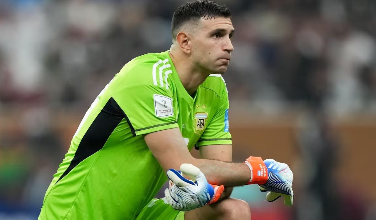 La drástica decisión de Lionel Scaloni con Dibu Martínez para el último amistoso del año