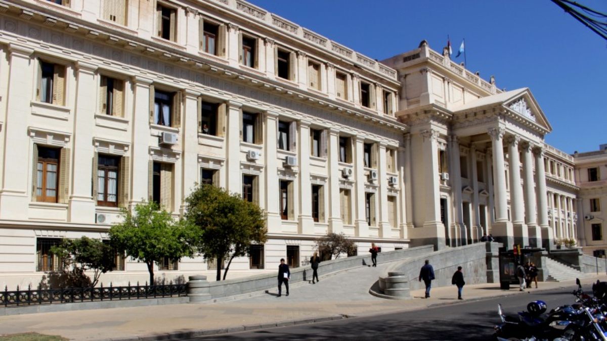 La Justicia cordobesa habilitó a los alumnos del Colegio Sagrado Corazón a retornar a Mendoza.