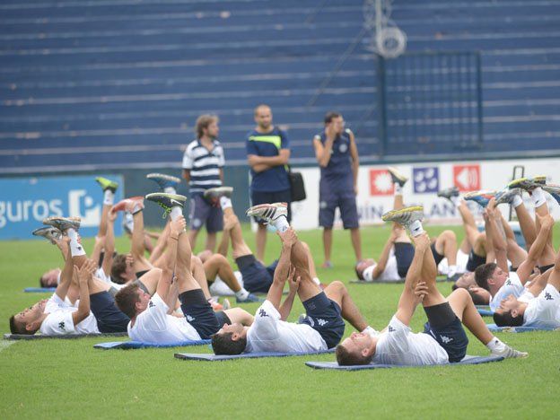 El club está en uno de sus peores momentos