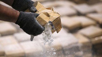España confiscó 1,5 toneladas de cocaína, y 10 personas quedaron detenidas