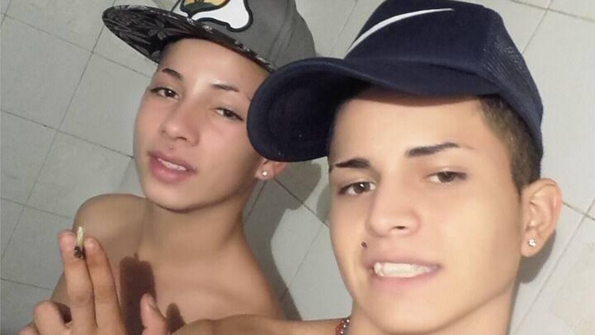 Agustín y Cristian Cotela zafaron por exceso de legítima defensa.