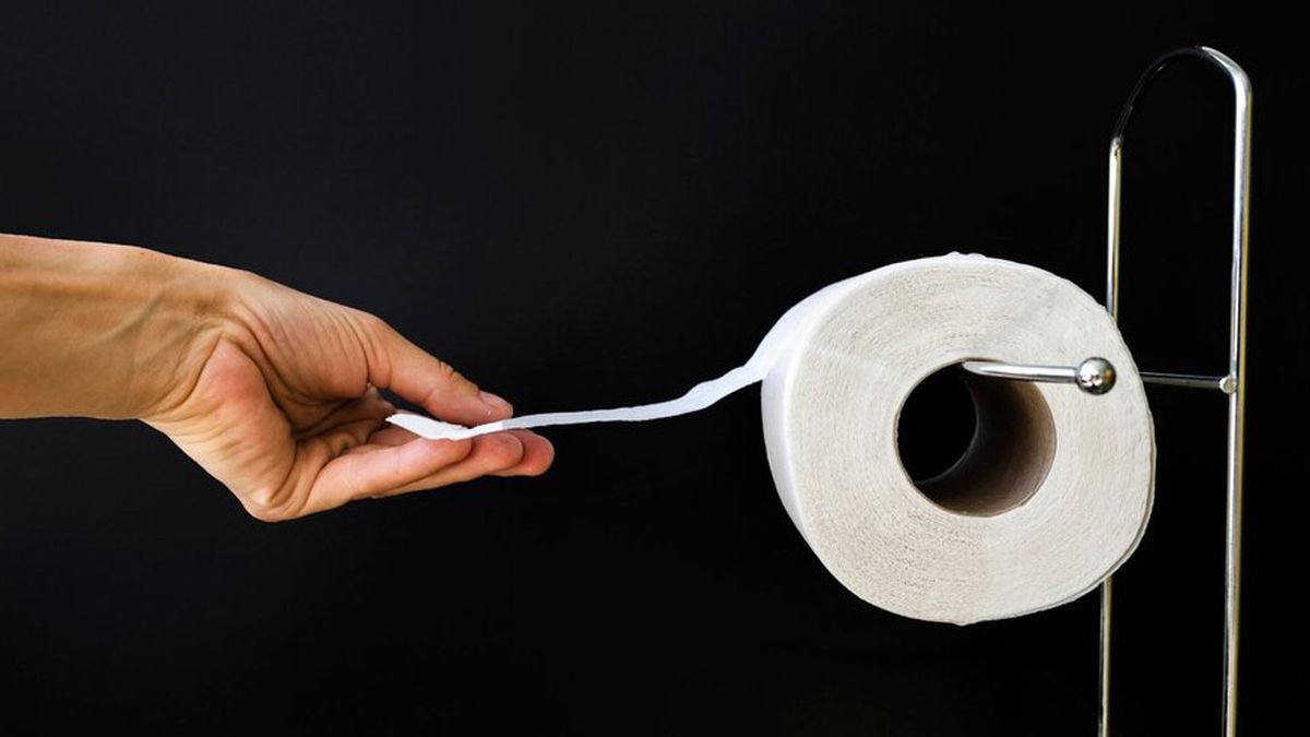 Hay un producto que pretende reemplazar al papel higiénico.