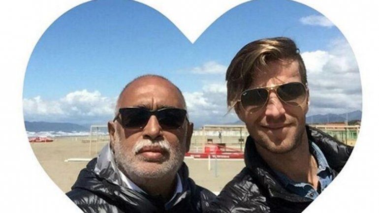 Una pena: se extingue el amor entre González Oro y Tato