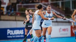 Las Leonas andan bien en Oceanía.