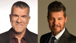 Dady Brieva no votaría a Marcelo Tinelli