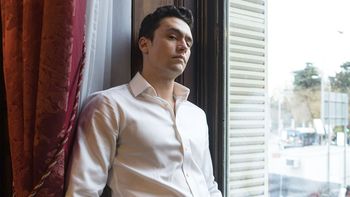 Quién fue Simón en la vida real, el líder estudiantil de la película de Netflix