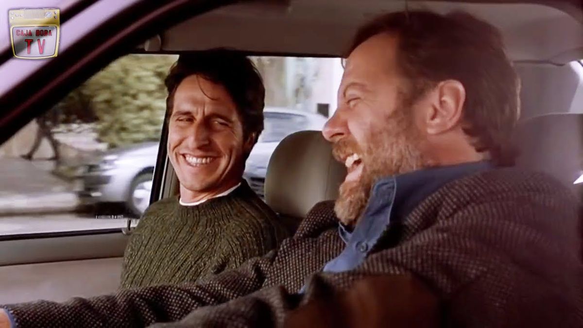 Streaming. Netflix sumó un peliculón con Diego Peretti y Luis Luque.