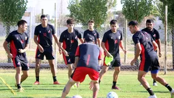 Deportivo Maipú trabaja intensamente en la pretemporada