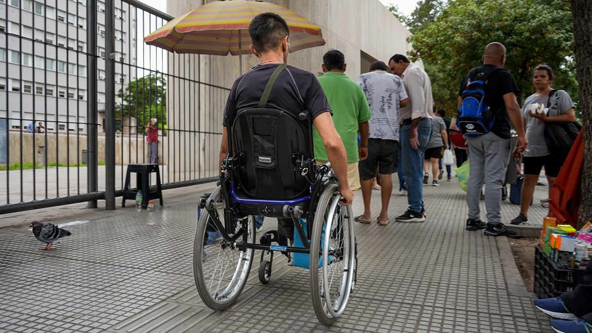 Dispositivos de movilidad: qué pueden exigir las personas con discapacidad. Dispositivos de movilidad: qué pueden exigir las personas con discapacidad. 