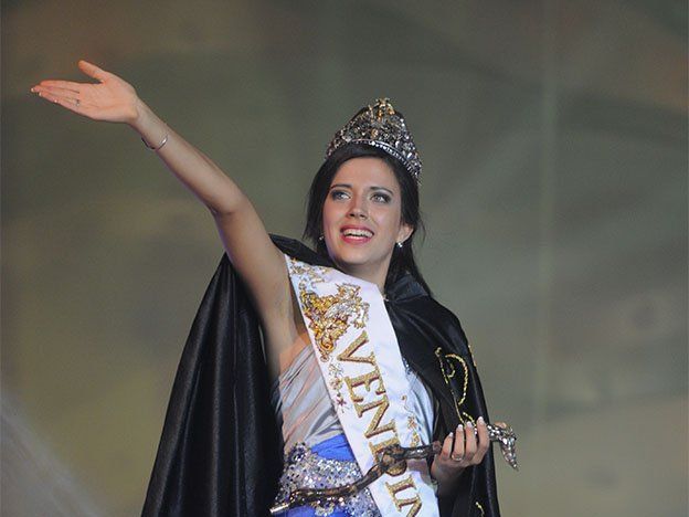 El saludo de la Reina: Feliz Vendimia para los lectores de diario UNO