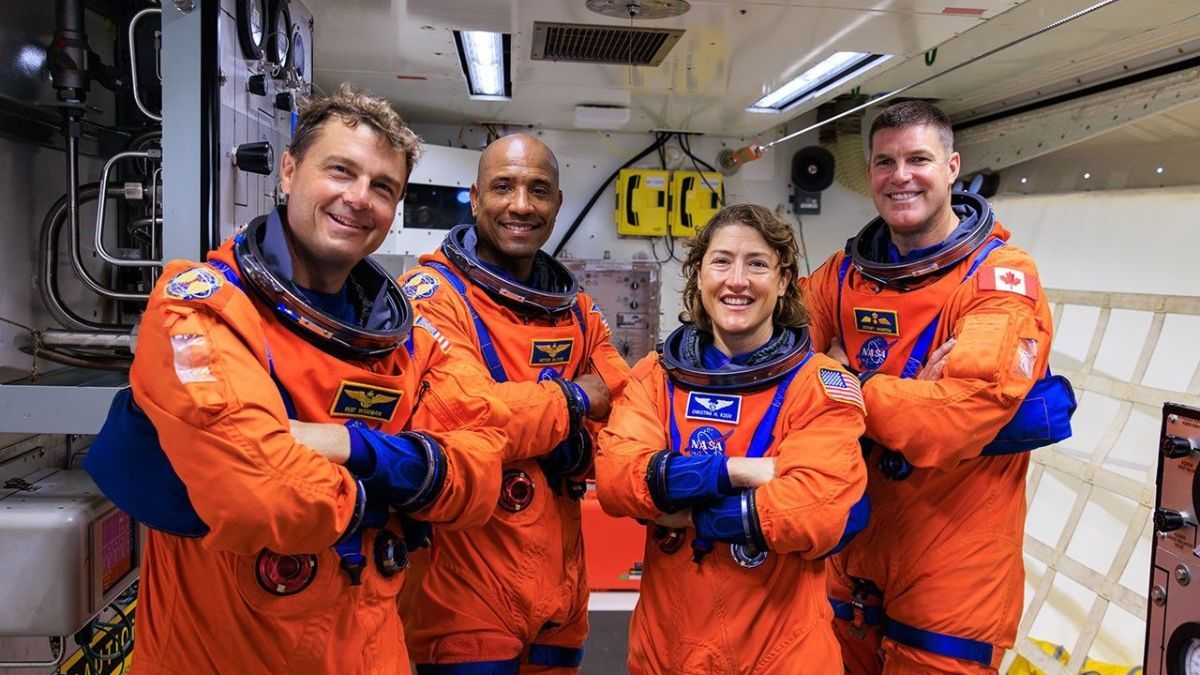 Los humanos vuelven a la Luna: los experimentos que realizarán los astronautas de la NASA en el espacio