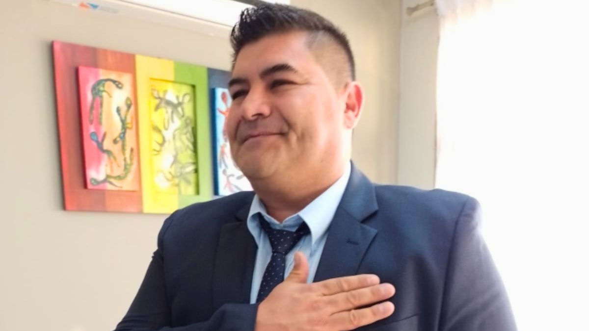 Facundo Arce, el concejal del Partido Federal que fue suspendido en Tupungato. Facundo Arce, el concejal del Partido Federal que fue suspendido en Tupungato.