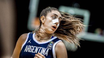 La selección nacional U19, con Victoria Gauna, cayó frente a Canadá