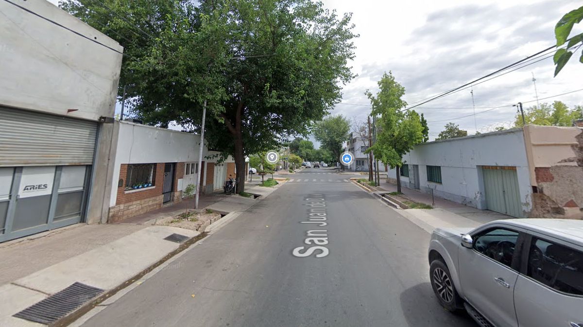 Un hombre fue a la casa de unos conocidos con quien tuvo problemas el fin de semana y terminó baleado en sus piernas. Imagen ilustrativa.