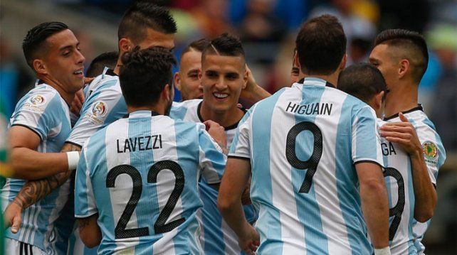 Ahora todas son finales y la primera será contra Venezuela