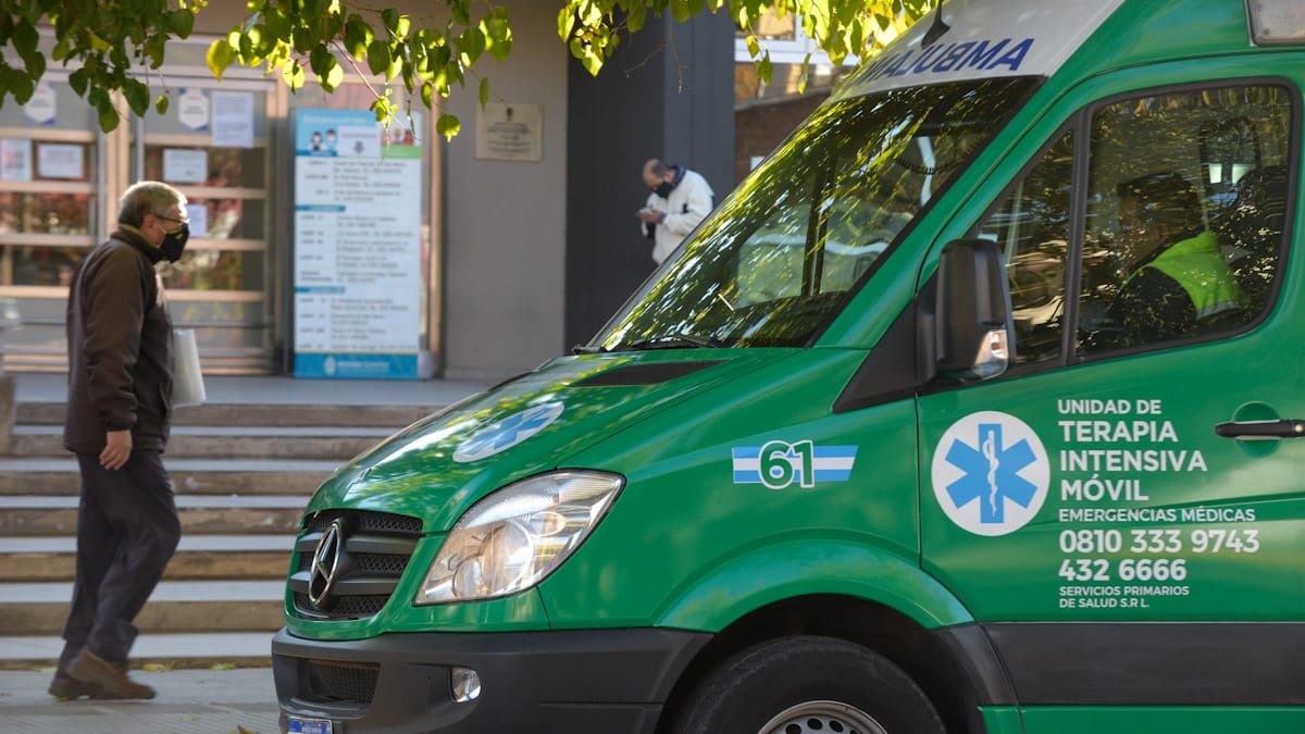 El personal de la Salud es esencial durante el confinamiento.